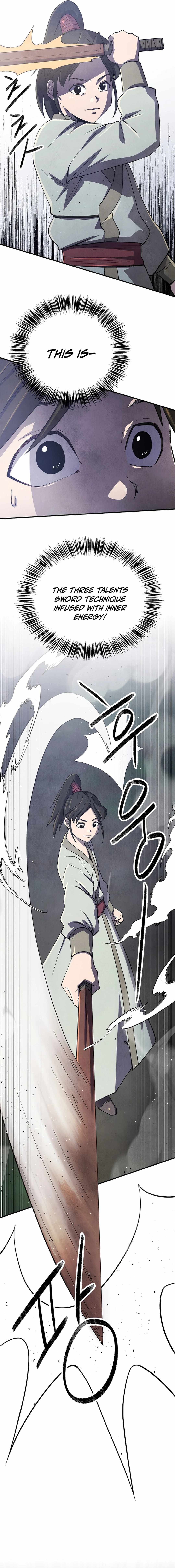 The Genius Grandson of Namgung Clan Chapter 11 4